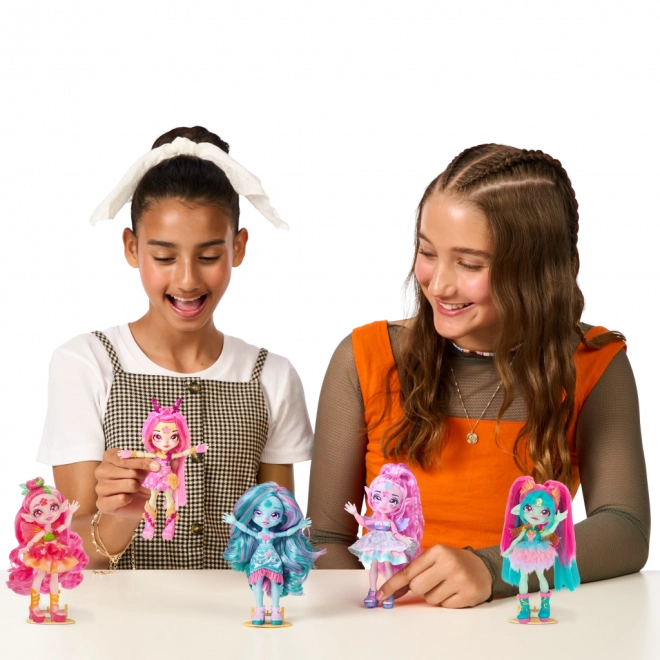 Panenka Magic Mixies Pixlings Drakonoška Türkis