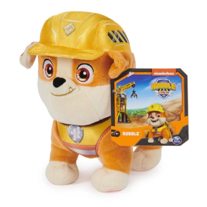 Pluche knuffels Rubble en zijn vrienden
