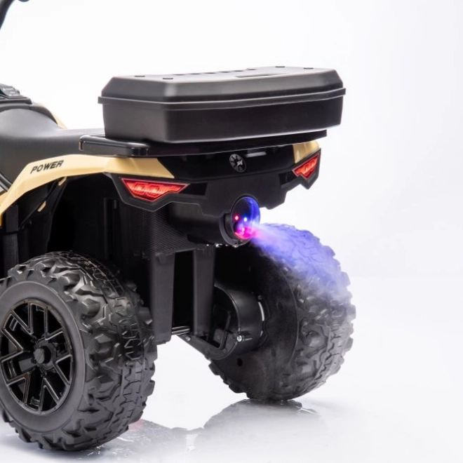Kinderbatterijquad GTS1155 – Khaki