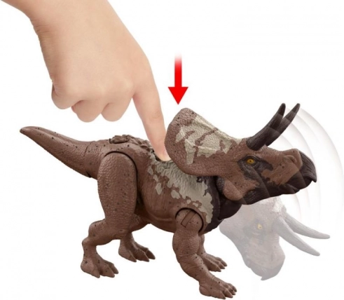 Strike Attack mechanism