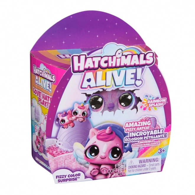 Hatchimals voller Überraschungen für Kinder