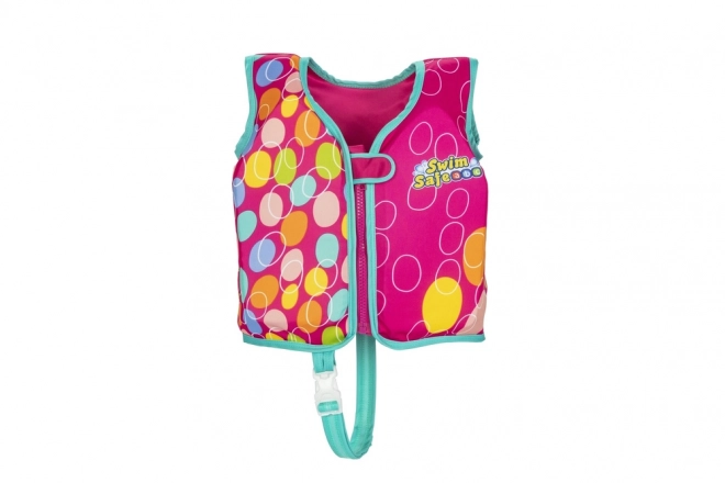 Aquastar drijfvest voor kinderen van 3-6 jaar