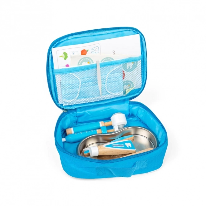 Bigjigs Toys Tandartsset