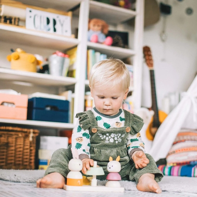 Supports fine motor skills and coordination