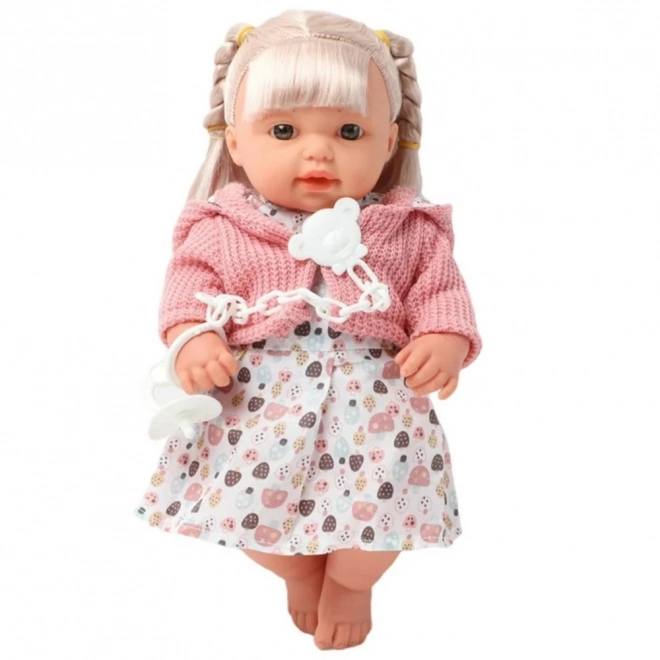 Baby Doll with Sounds and Accessories