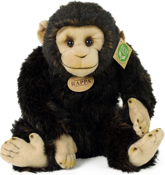 Plush Chimpanzee 27 cm eco-friendly