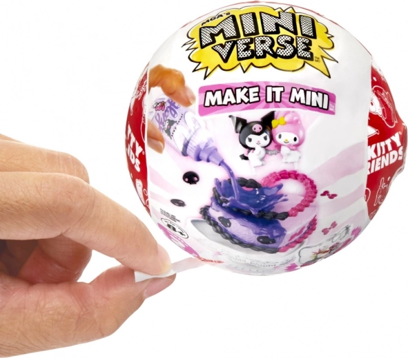 Zet in elkaar, hard uit en stel tentoon