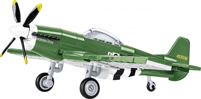 Bausatz Flugzeug P-51D Mustang COBI