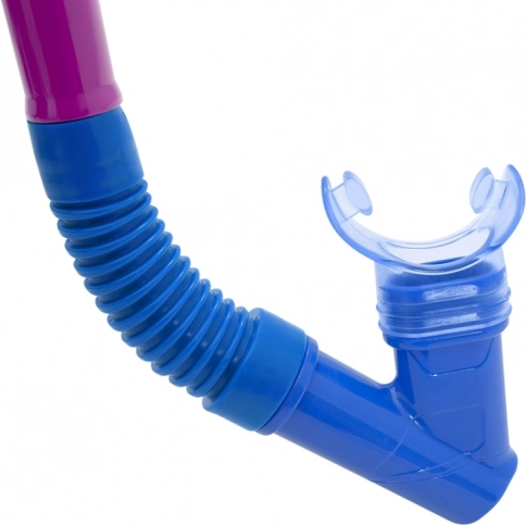 Respiration naturelle avec embout en silicone