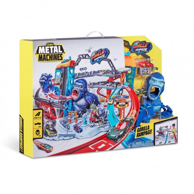 Gorilla Garage Racebaan