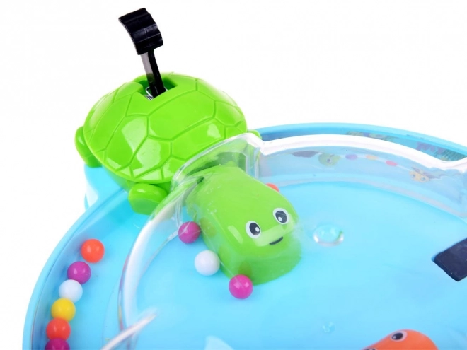 Behendigheidsspel Hongerige Schildpadden