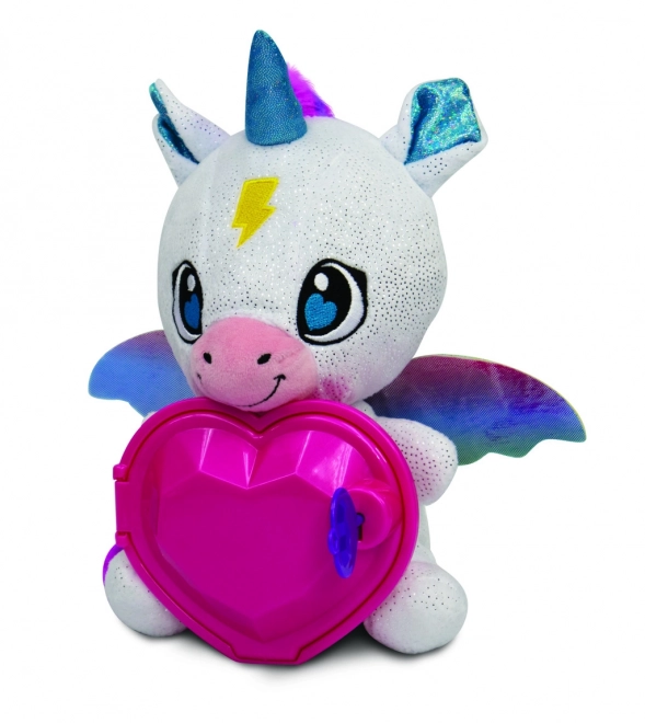 Baby Gemmy Unicorn with Surprises
