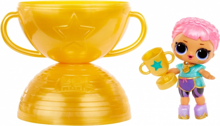Trophies and collectible accessories