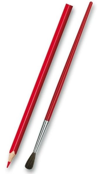 Includes a brush
