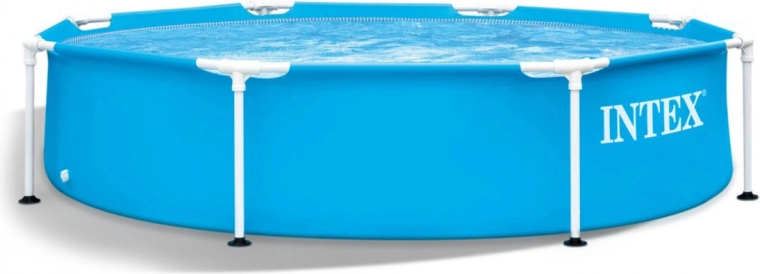 Strong and stable metal structure