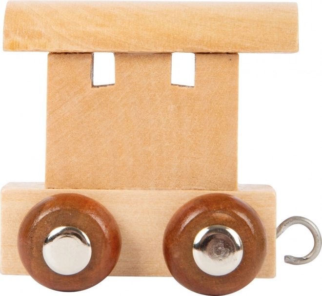 Small Foot Train Track Wagon