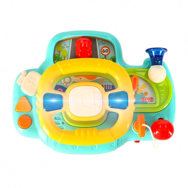 Interactief speelgoed stuur voor kinderen