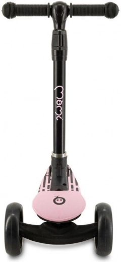 Groeit mee: 3 stuurhoogtes