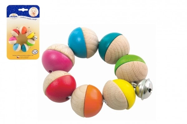 Detoa Rassel für Babys