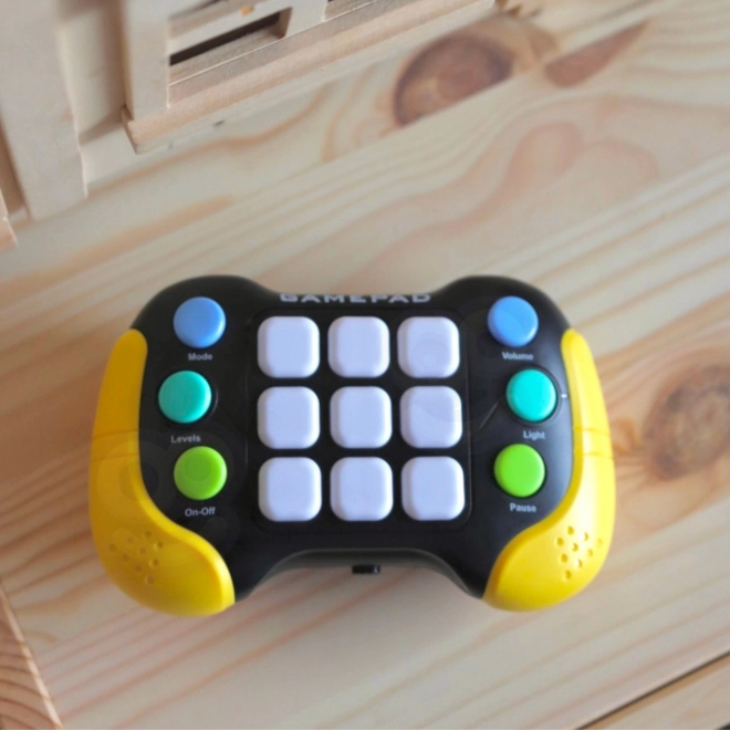 Woopie Pop-It Fidget Gamepad