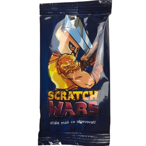 Scratch Wars – Coffret de démarrage Lite
