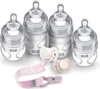 LOVI kit de démarrage nouveau-né pour filles