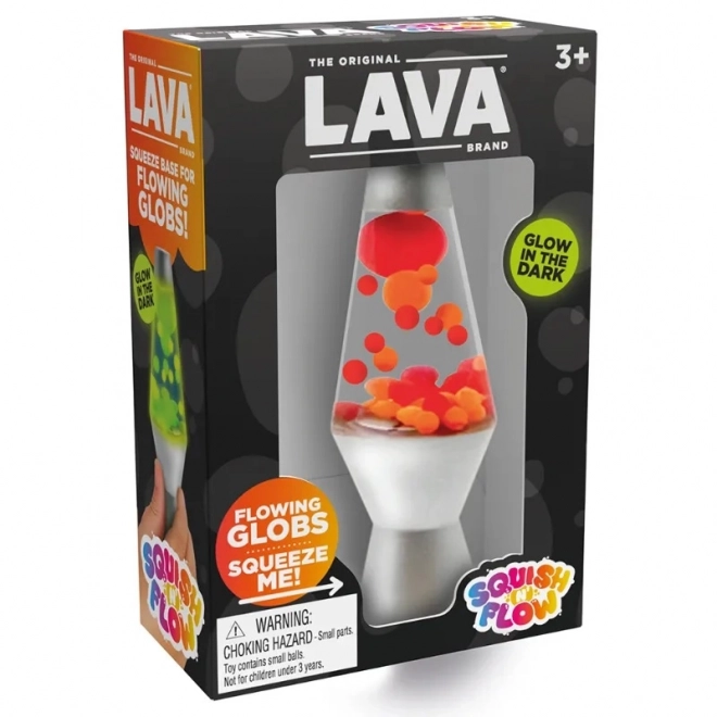 Schylling Druk Lava Lamp 1 stuk