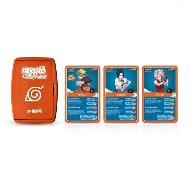 Kartenspiel One Piece Top Trumps