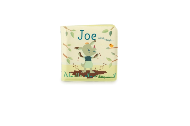 Leuk verhaal met draakje Joe