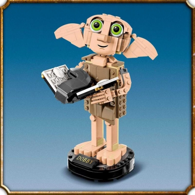 LEGO Harry Potter 76421 Huis Elf Dobby