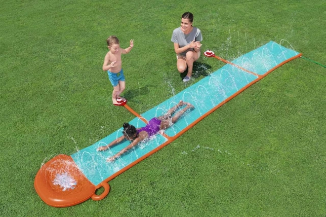 Wasserrutsche StompBlast 488 cm Bestway