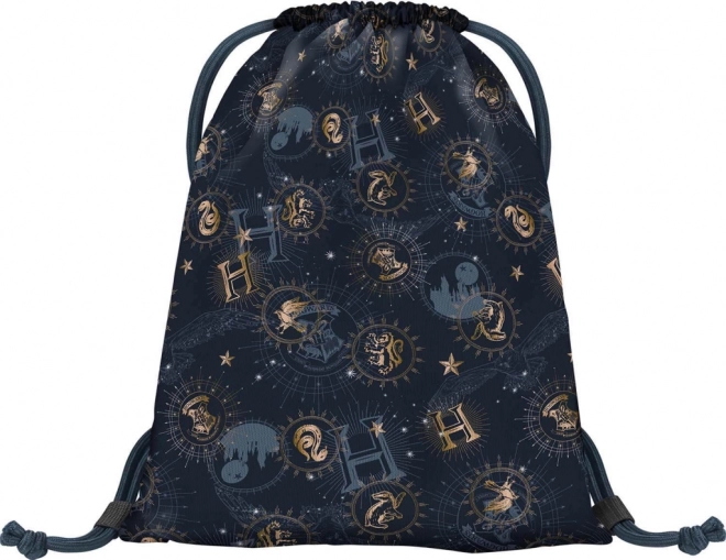 Beutel mit Tasche Harry Potter Hogwarts