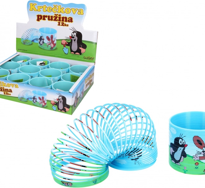Ressort magique Krtek 7,5 cm