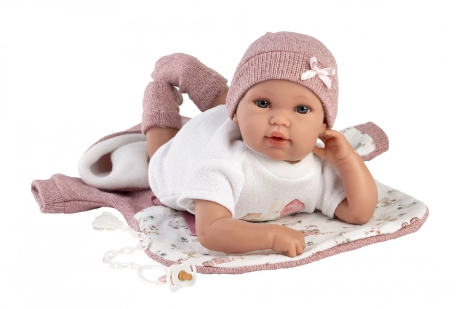 Poupée Enfant qui pleure 36 cm