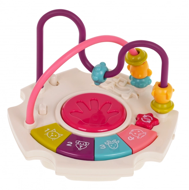Multifunctionele kubus voor de kleintjes