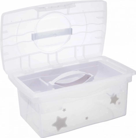 Design stylé Stars et rangement clair
