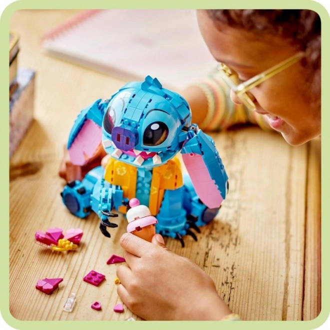 Interactive Fun with Stitch Figure