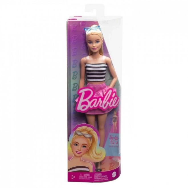Barbie Fashionistas Doll in Striped Top