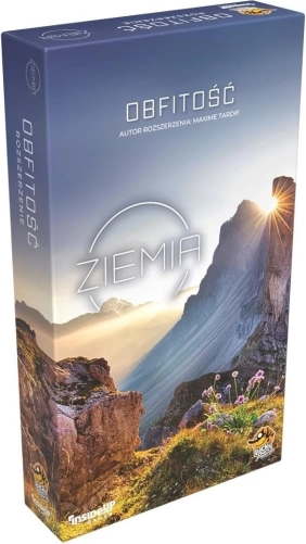 Ziemia: Overvloed – uitbreiding voor het bordspel