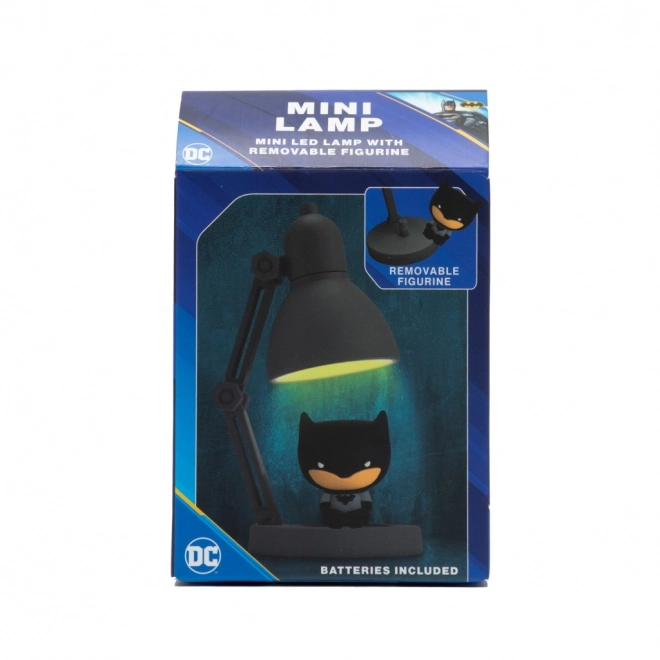 Mini Batman Lamp