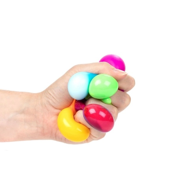 Antistress knijpbal met slijm