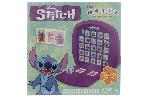 Jeu Sur Mesure - Stich