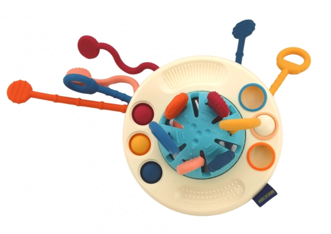 Jouet sensoriel pour enfants vaisseau spatial