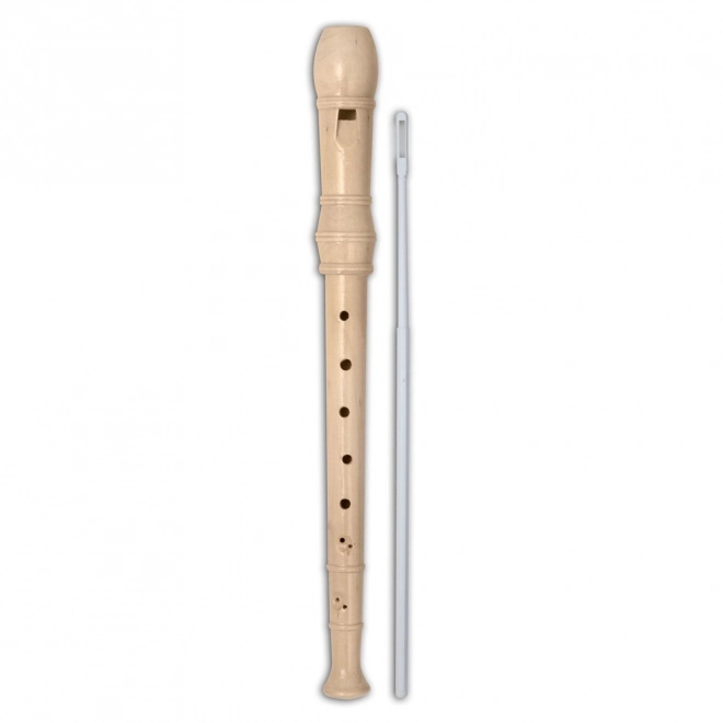 Baroque Fingering Recorder