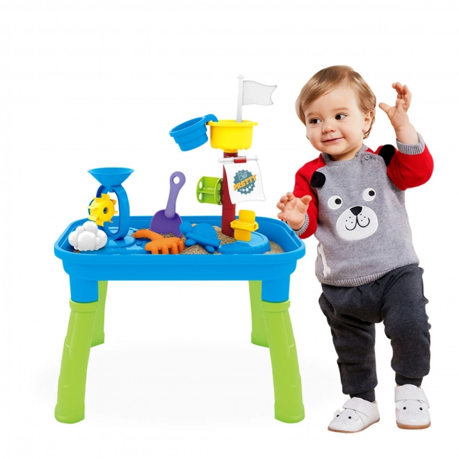woopie kindertisch spiel Wassertisch 2in1 piratenschiff