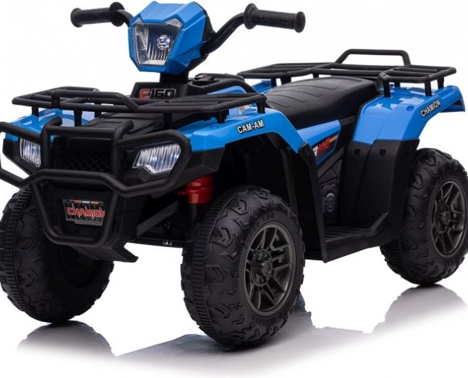 Children's Electric Quad JC915 – Blue
