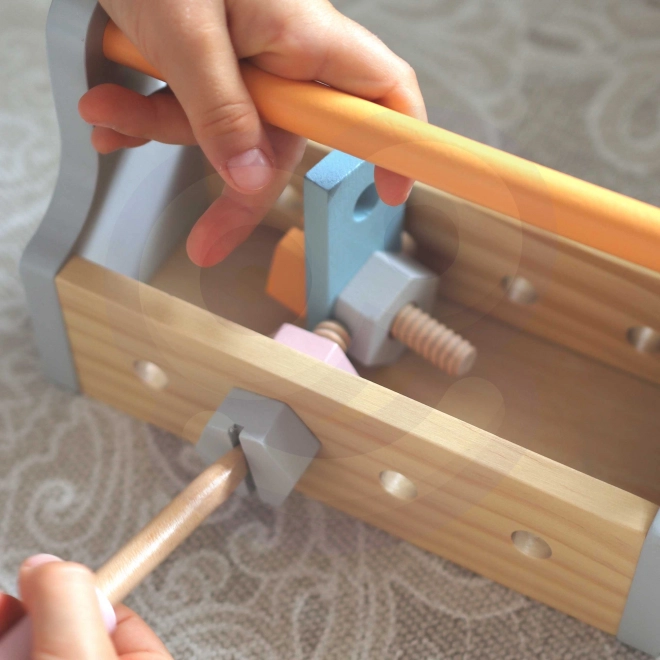 Armoire à outils en bois VIGA PolarB