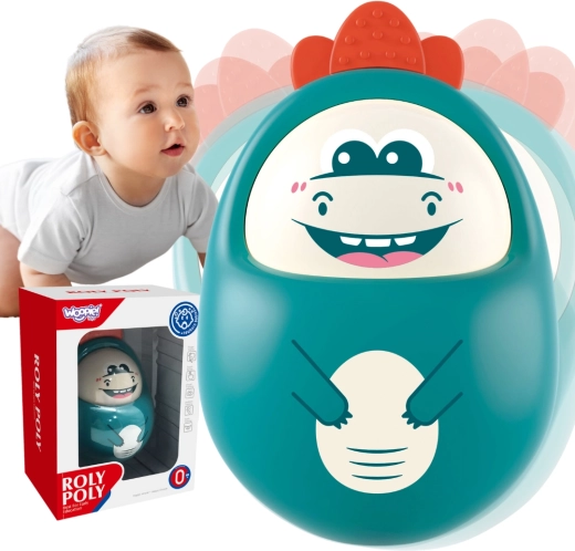 Woopie Wipp-Dinosaurier mit Melodien für Babys