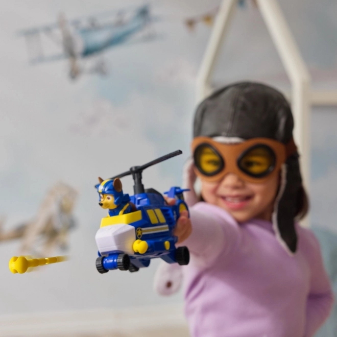 Paw Patrol Air Rescue Chase Helicopter