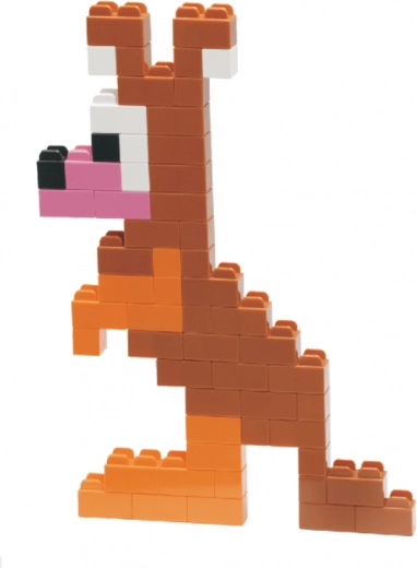 Boundless creativity with 630 pieces